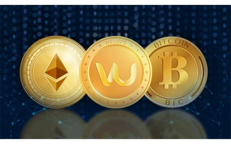 Entrepreneur Released - Technical Aspects: Welups Vs Bitcoin Vs Ethereum – What's the Difference?