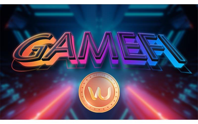 GameFi – Where Gaming and Blockchain Technology Intersect